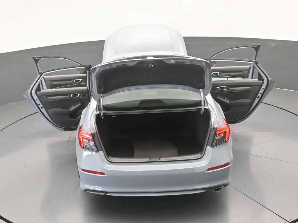 Used 2024 Gray Honda Sport image 63