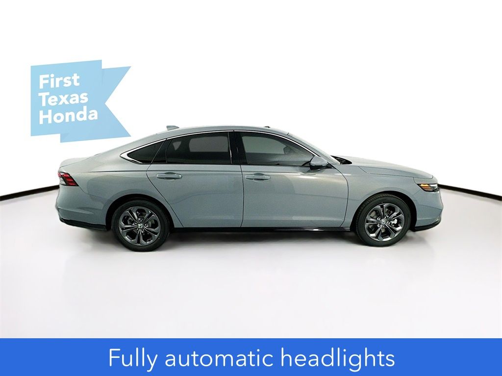 Used Car 2025 Honda Accord Hybrid  Ex-l For Sale Under $35,000 In Austin, Texas