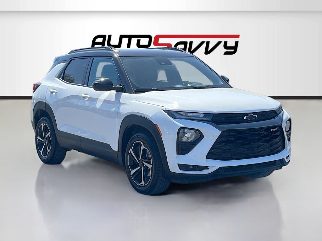 2023 Chevrolet Trailblazer RS FWD