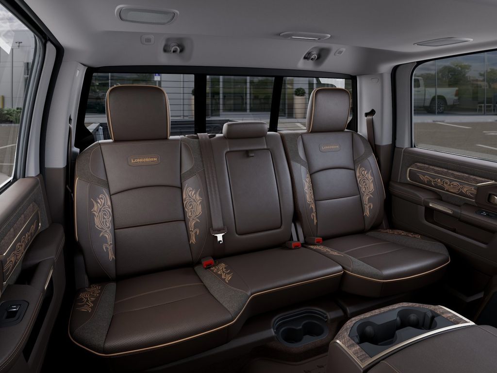 New 2026 White Ram LONGHORN image 17