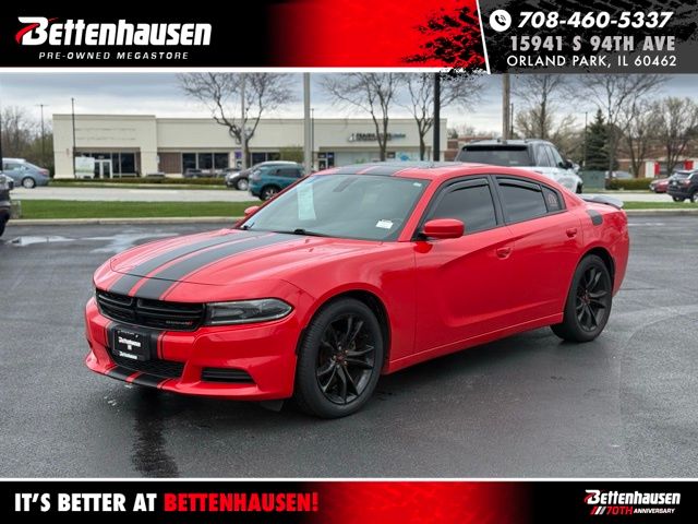 Torred Clearcoat 2021 Dodge Charger SXT RWD Sedan Rear-Wheel Drive 8-Speed Automatic