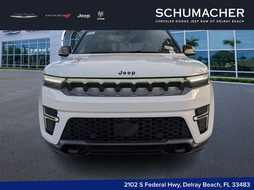 new 2026 Jeep Grand Wagoneer car, priced at $67,285