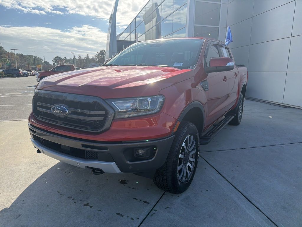 2023 Ford Ranger LARIAT