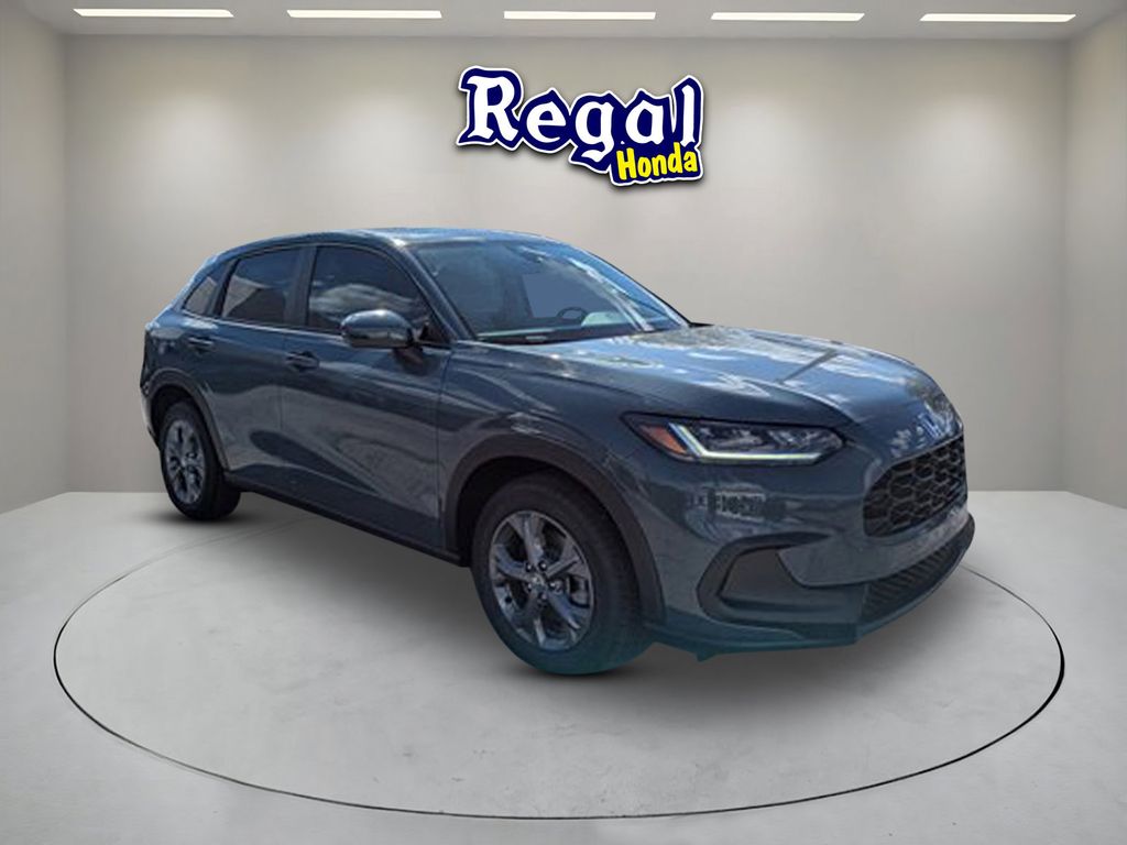 new 2026 Honda HR-V car, priced at $27,461