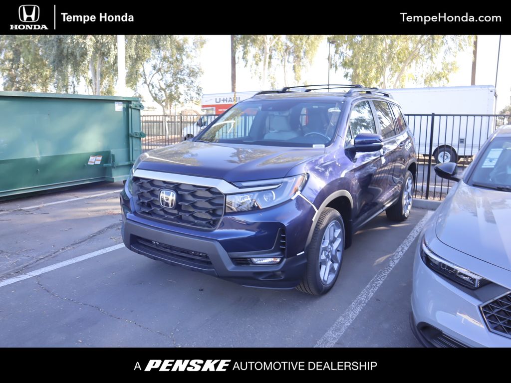 2025 Honda Passport EX-L -
                Tempe, AZ