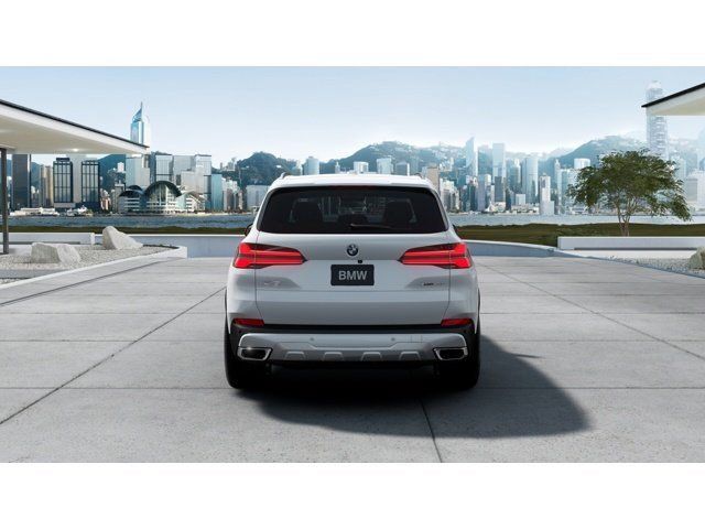 New 2026 White BMW xDrive40i image 5
