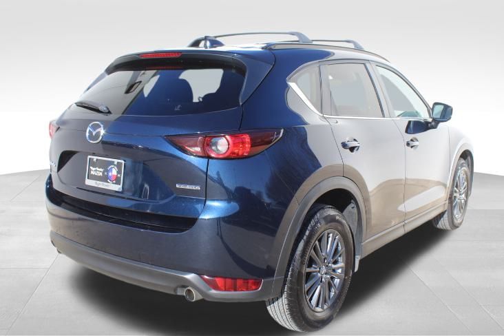 Used Car 2020 Mazda Cx-5  Touring For Sale Under $25,000 In Georgetown, Texas