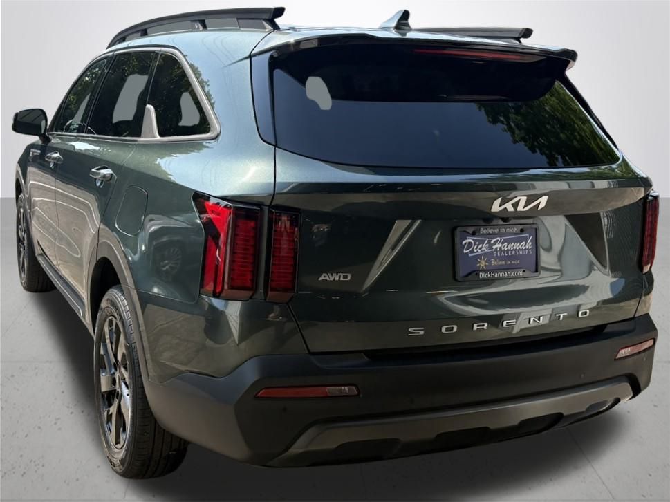 2022 Kia Sorento S