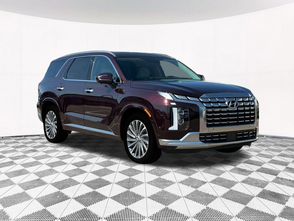 2025 Hyundai Palisade Calligraphy 11