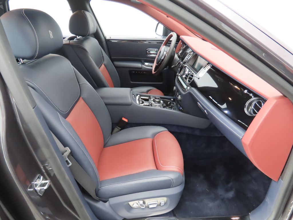 2017 Rolls-Royce Ghost Black Badge 20