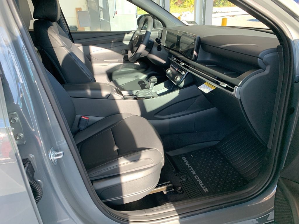 New 2026 Gray Hyundai SEL image 18