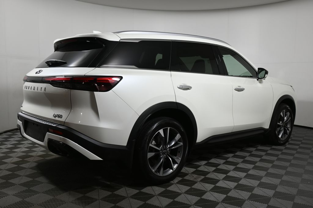 Thumbnail: 2023 INFINITI QX60 - 7