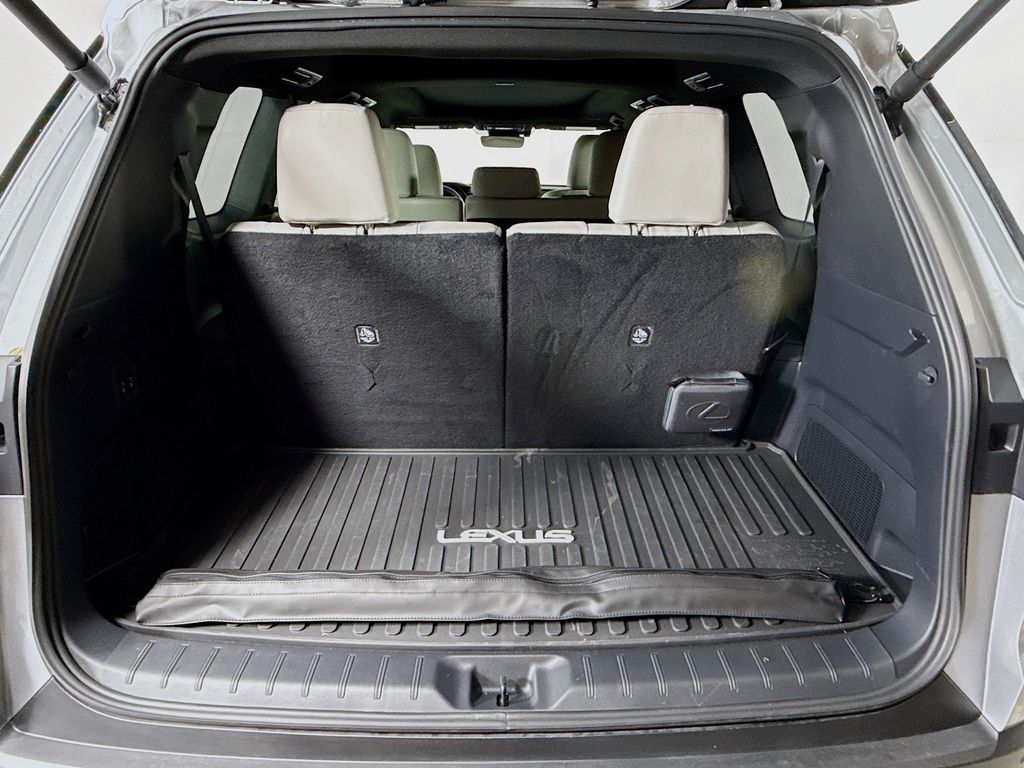 Thumbnail: 2025 Lexus TX - 27