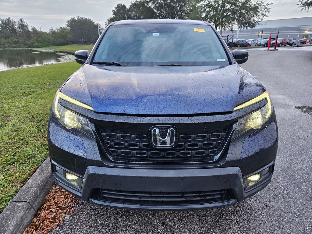 2021 Honda Passport EX-L 8