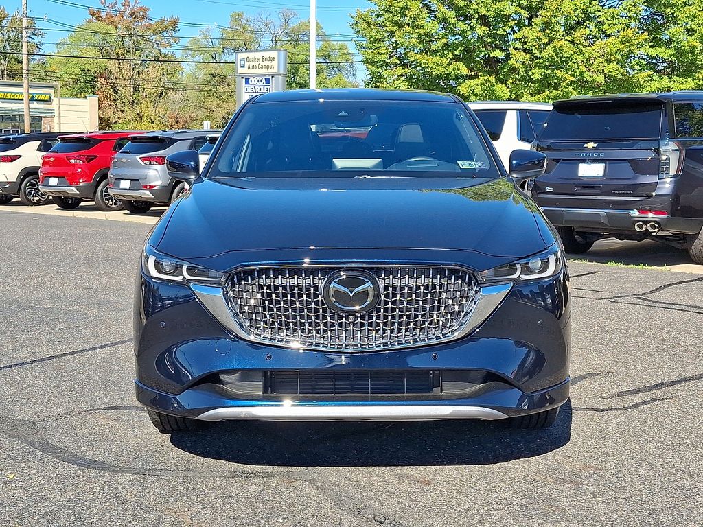 used 2025 Mazda CX-5 car, priced at $32,217