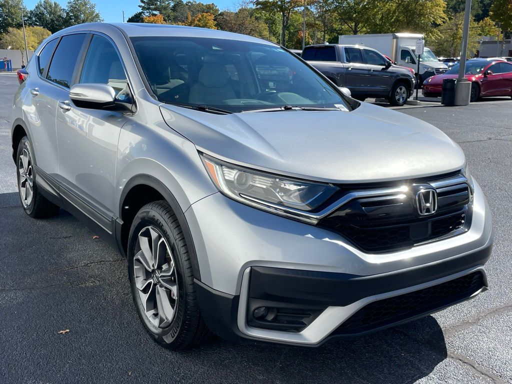 Thumbnail: 2022 Honda CR-V - 8