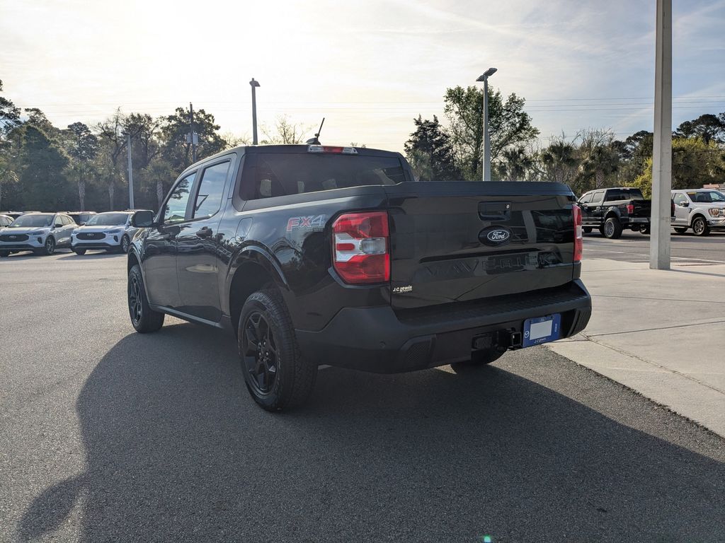 2025 Ford Maverick XLT