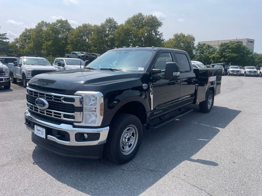 2026 Ford F-350 Super Duty Chassis Cab