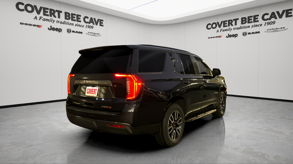 Used Car 2021 Gmc Yukon  At4 For Sale Under $50,000 In Austin, Texas