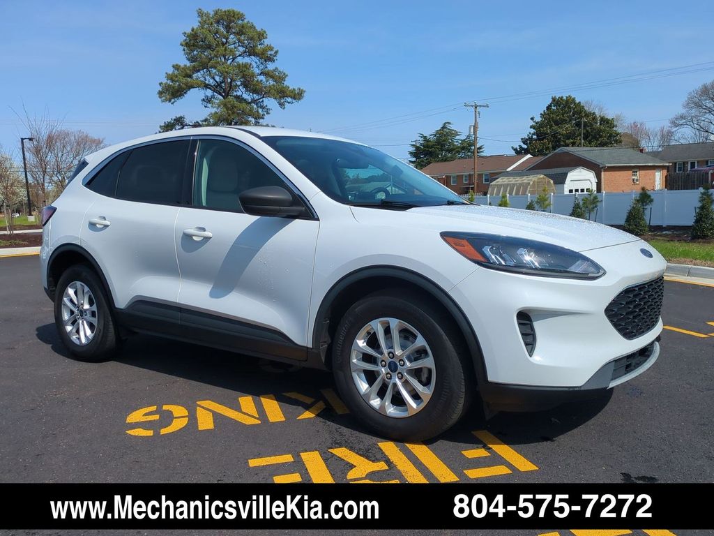 2022 Ford Escape SE AWD