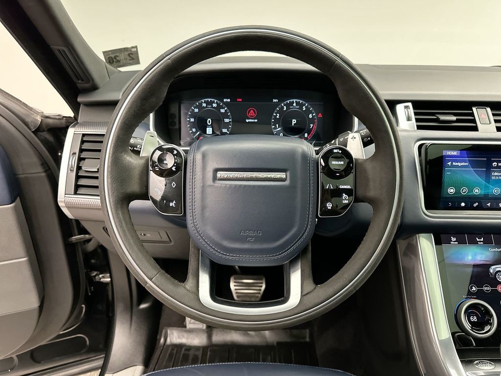 2022 Land Rover Range Rover Sport HST 20