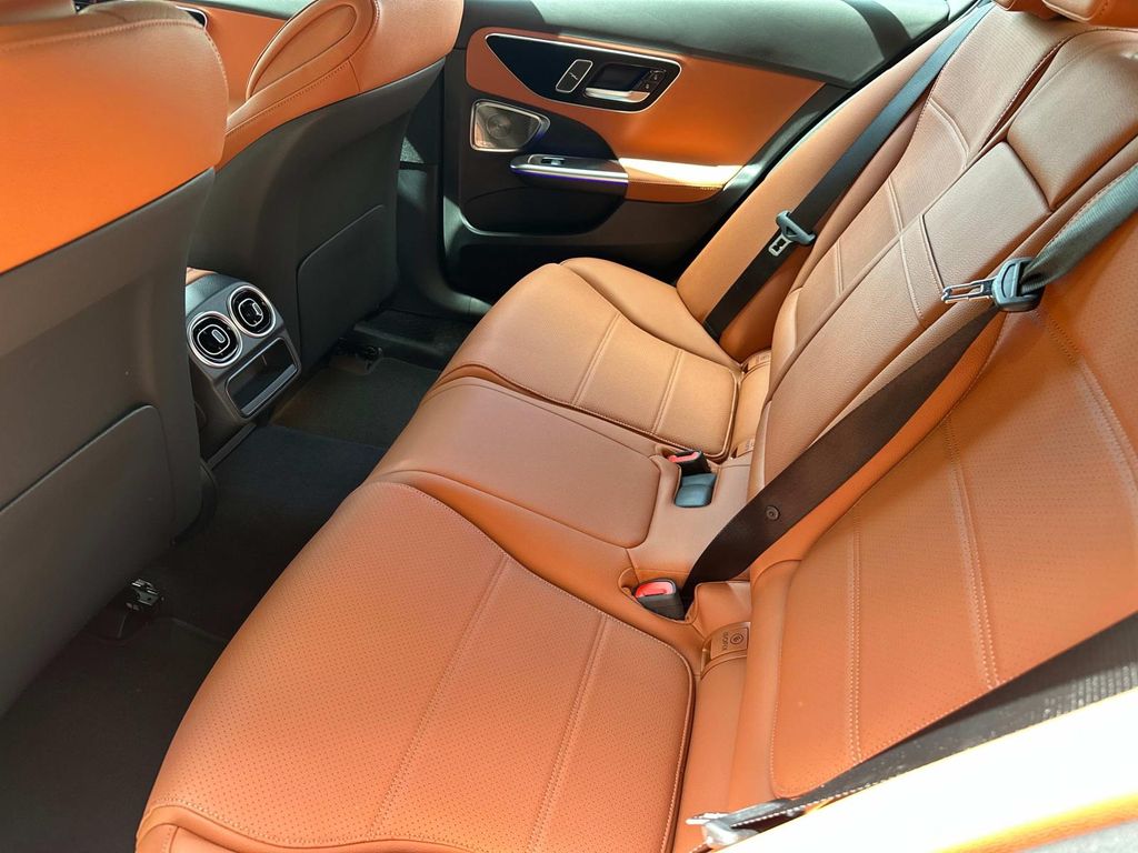 Thumbnail: 2025 Mercedes-Benz C-Class - 23