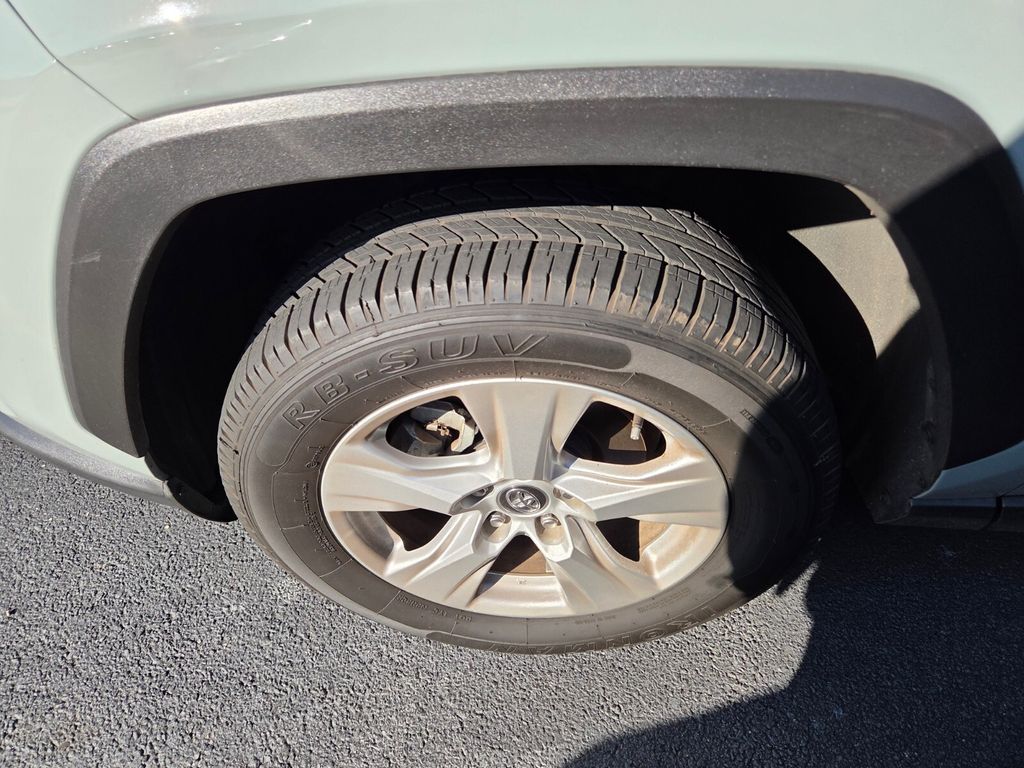Used 2020 Toyota RAV4 SUV