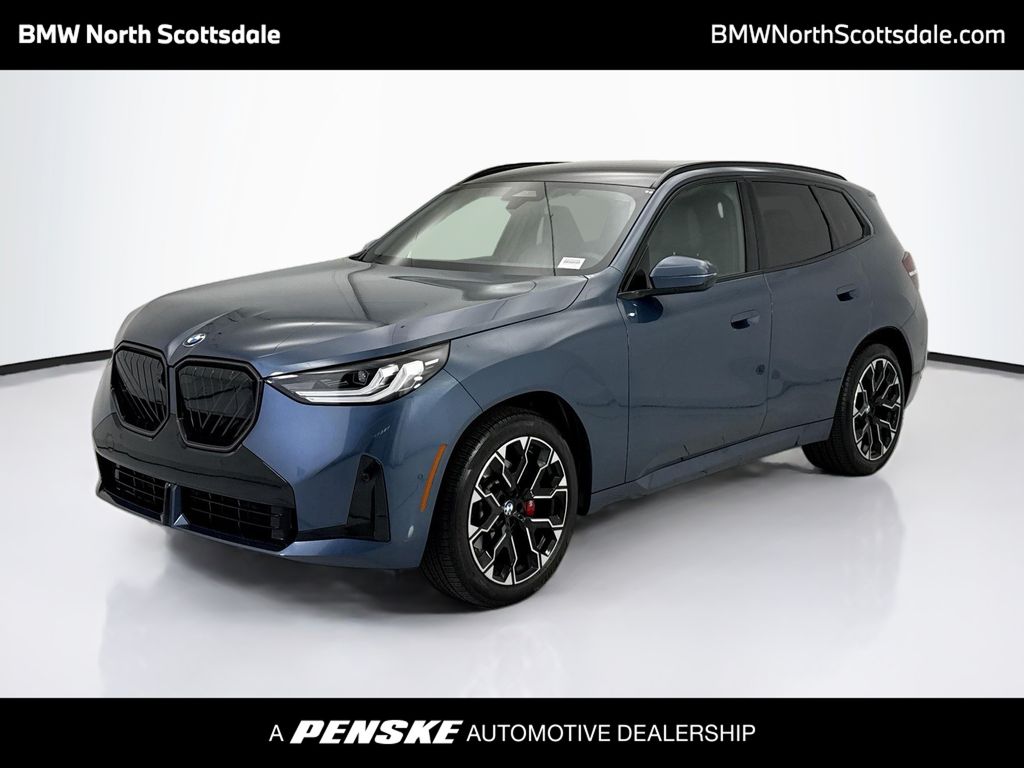 Thumbnail: 2026 BMW X3 - 1