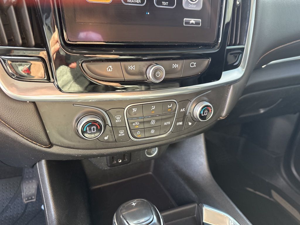 Used Car 2019 Chevrolet Traverse  Rs For Sale Under $25,000 In Austin, Texas