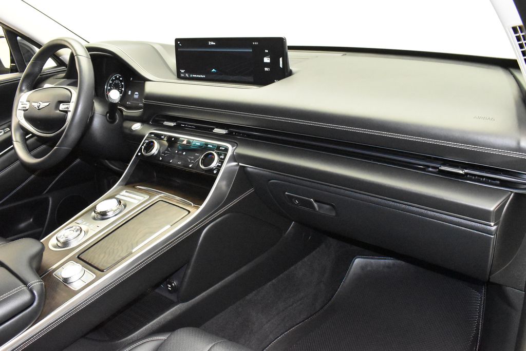 2024 Genesis GV80 2.5T 28