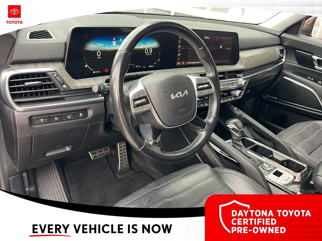 Used 2023 Kia Telluride SUV