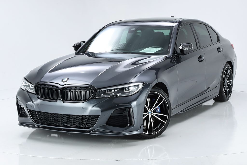 2022 BMW 3 Series M340i RWD
