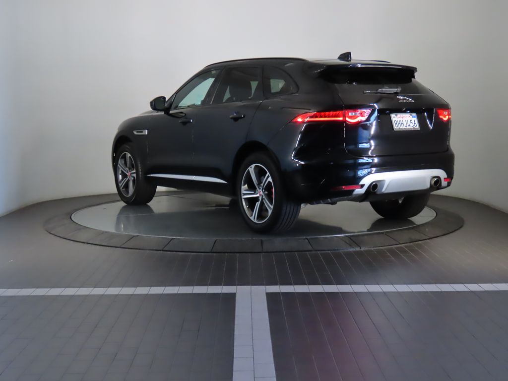 2019 Jaguar F-PACE S 3