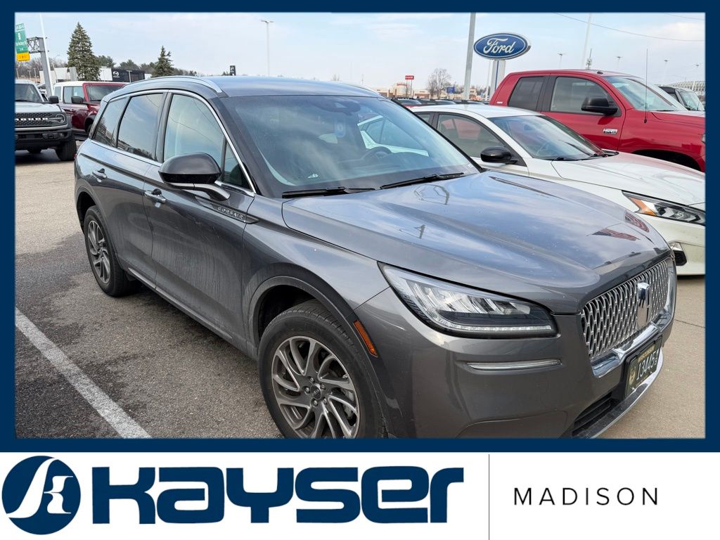 2022 Lincoln Corsair Standard