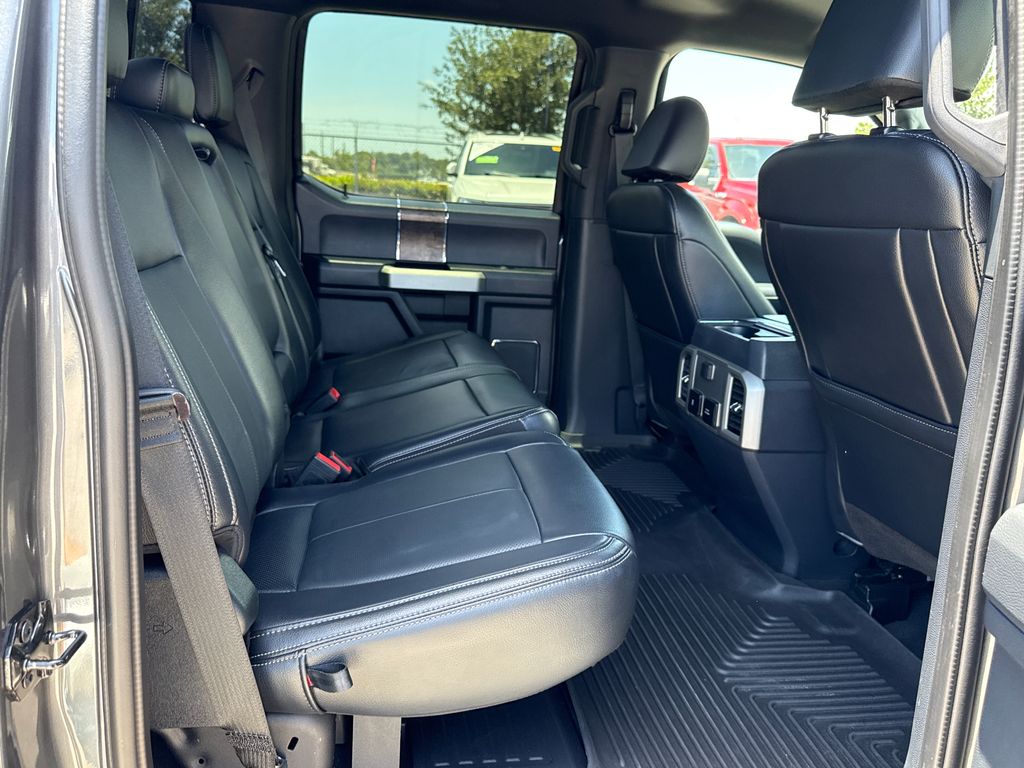 Used 2022 Gray Ford Lariat image 30