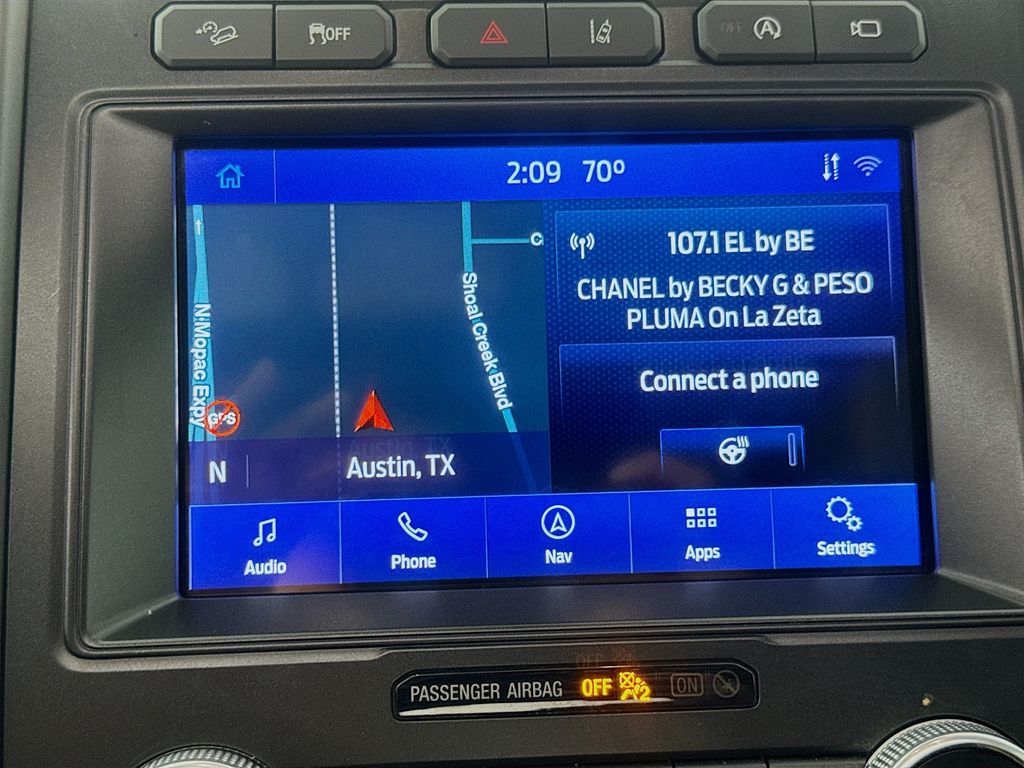 Used Car 2021 Ford Expedition  Limited For Sale Under $50,000 In Austin, Texas