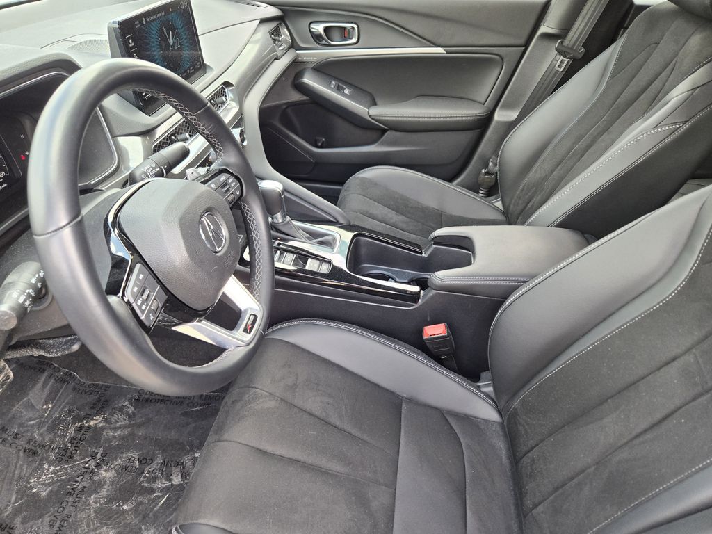 used 2025 Acura Integra car, priced at $31,222