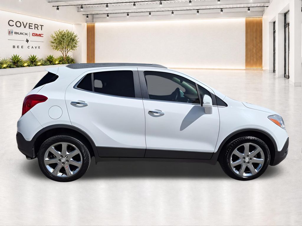 Used 2016 White Buick Premium image 20