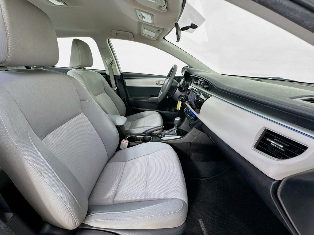 Used Car 2015 Toyota Corolla  Le For Sale Under $12,000 In Austin, Texas