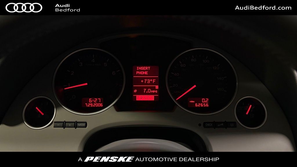 Thumbnail: 2009 Audi A4 - 13