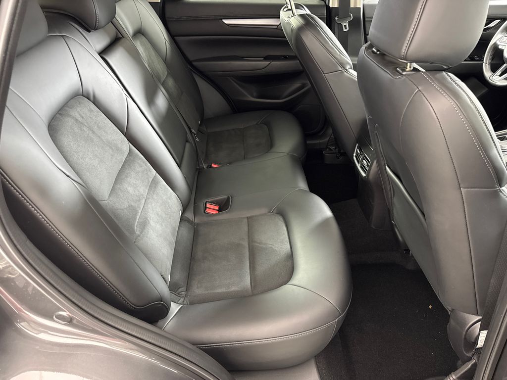 Certified Used 2023 Gray Mazda 2.5 S Select Package image 16