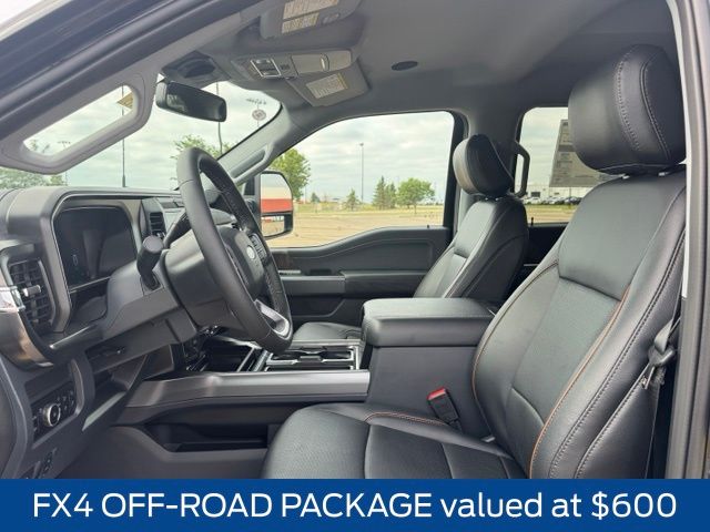 2026 Ford F-250 Super Duty LARIAT