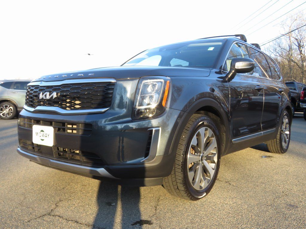 2022 Kia Telluride EX AWD