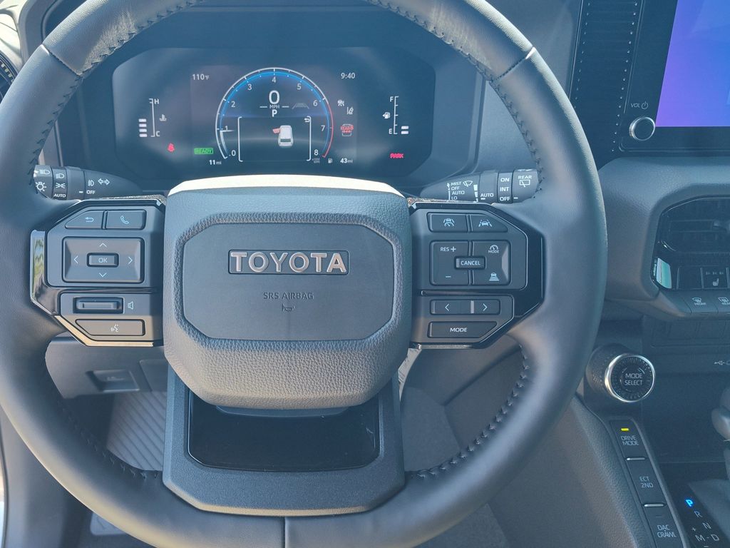 New 2027 Toyota Land Cruiser SUV