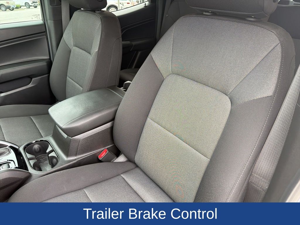 2025 Chevrolet Colorado 4WD Trail Boss