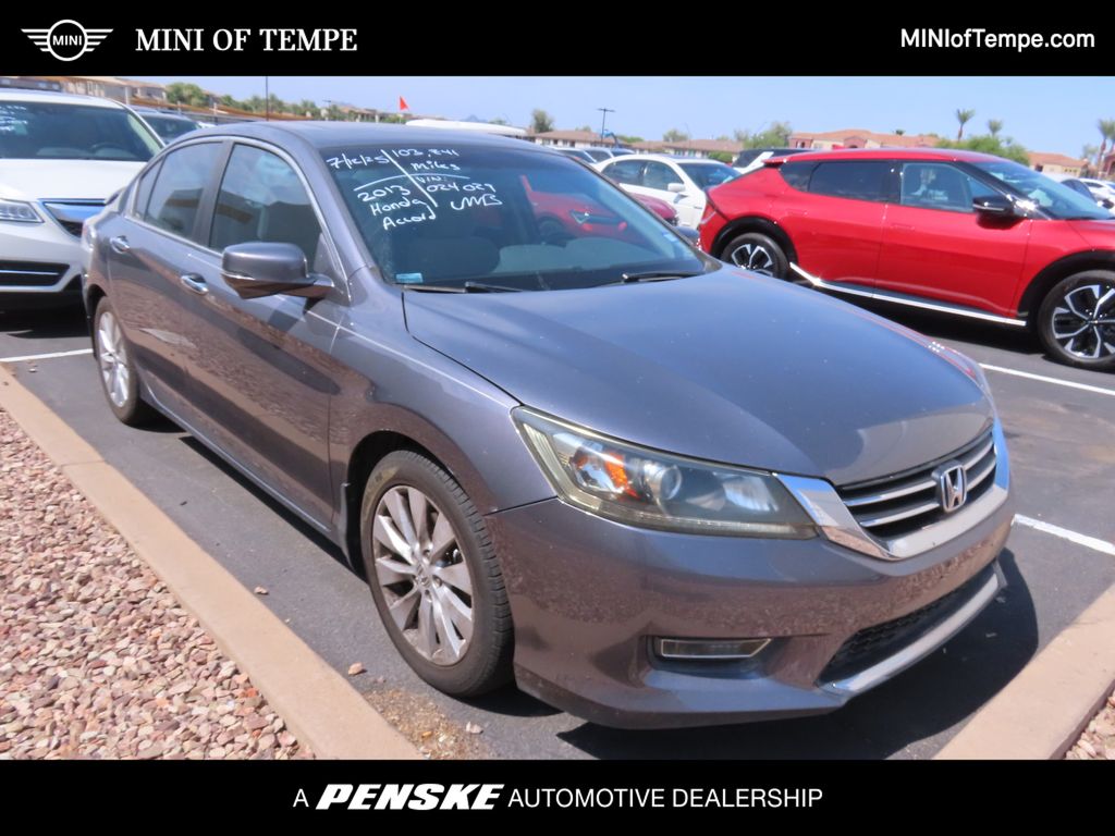 Thumbnail: 2013 Honda Accord - 1