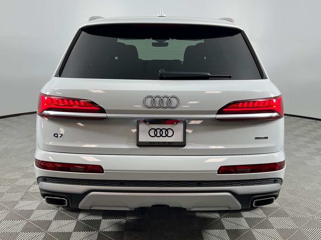 Thumbnail: 2025 Audi Q7 - 4
