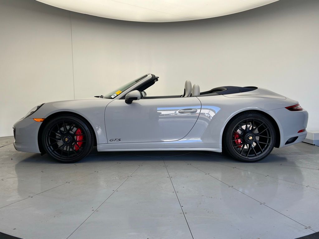 Thumbnail: 2019 Porsche 911 - 2