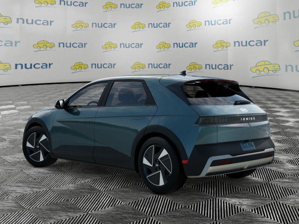 2026 Hyundai IONIQ 5 — photo 5