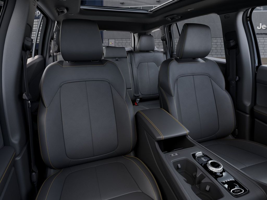 New 2026 Jeep Cherokee SUV